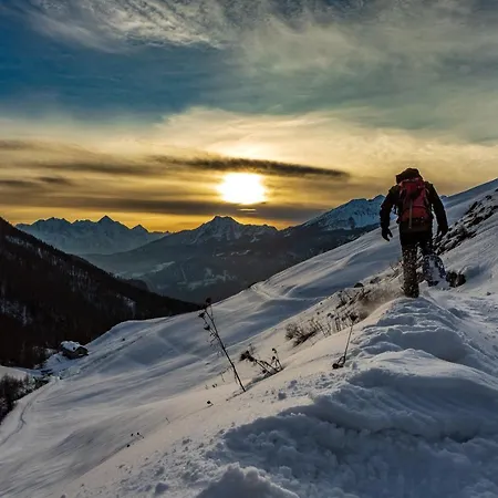 Chalet Cocoon Deluxe Private Spa And F&B * Chamois