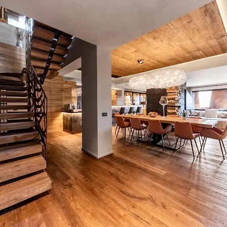Chalet Cocoon Deluxe Private Spa And F&B Villa *