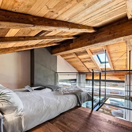 Villa Chalet Cocoon Deluxe Private Spa And F&B *