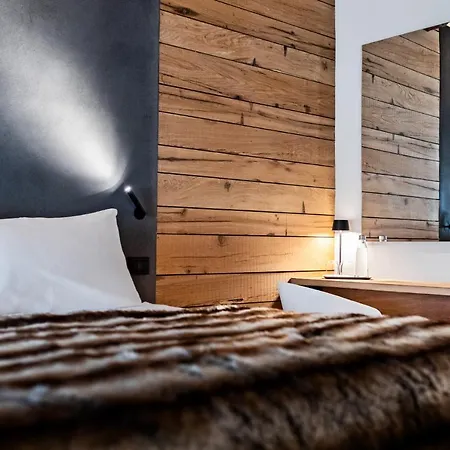 Chalet Cocoon Deluxe Private Spa And F&B Villa Chamois
