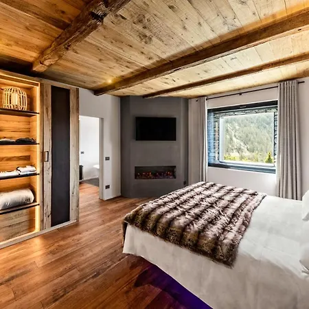 Villa Chalet Cocoon Deluxe Private Spa And F&B