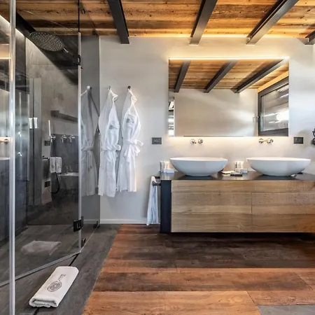 Chalet Cocoon Deluxe Private Spa And F&B Villa