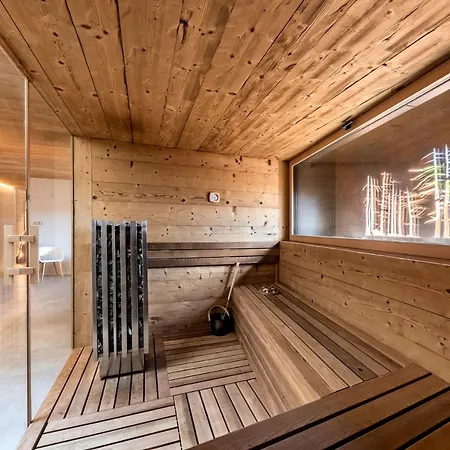 Villa Chalet Cocoon Deluxe Private Spa And F&B *