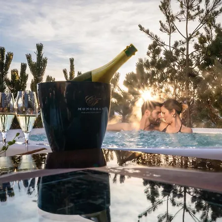 Chalet Cocoon Deluxe Private Spa And F&B