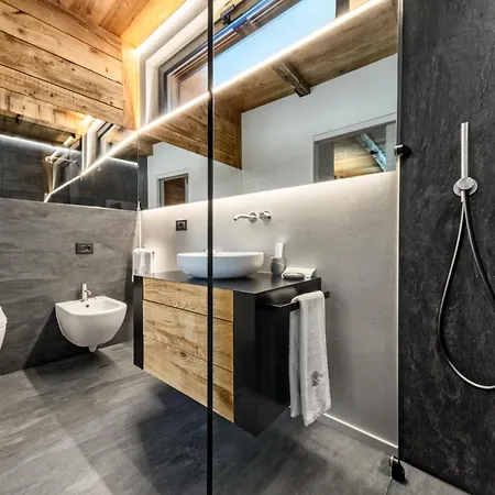 Villa Chalet Cocoon Deluxe Private Spa And F&B Chamois
