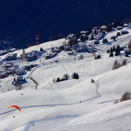 Chalet Cocoon Deluxe Private Spa And F&B Chamois