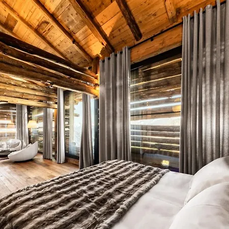 Chalet Cocoon Deluxe Private Spa And F&B Βίλα