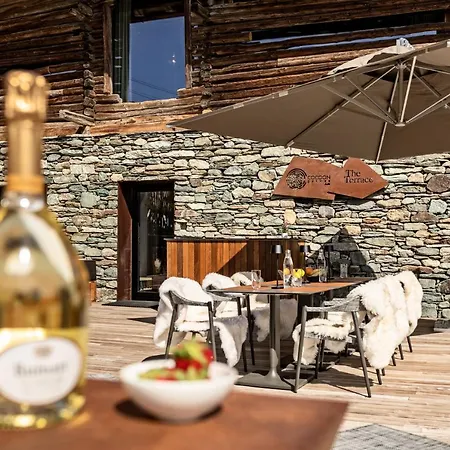 Chalet Cocoon Deluxe Private Spa And F&B *