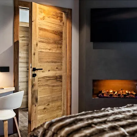 Chalet Cocoon Deluxe Private Spa And F&B