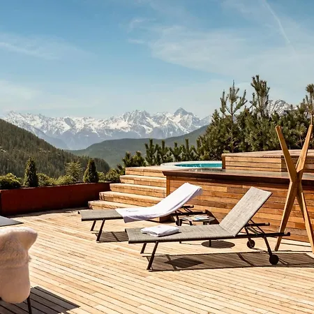 Βίλα Chalet Cocoon Deluxe Private Spa And F&B *