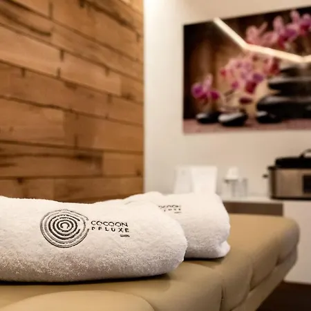Cocoon Deluxe Luxury F&b * Chamois
