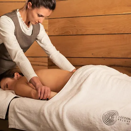 Chalet Cocoon Deluxe Private Spa And F&B